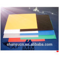 White PVC printable foam board for Sign, advertising pvc foam board, flexible pvc sheet, printing foam board